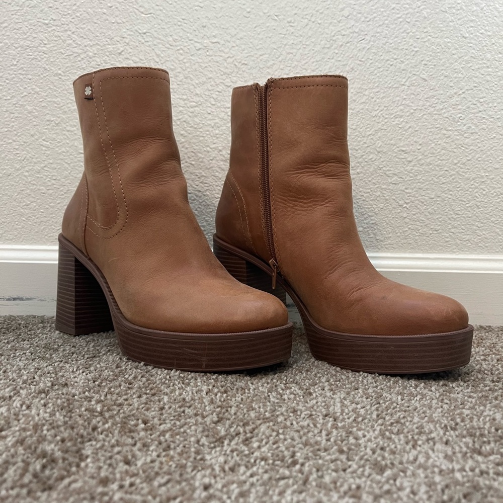Lucky Brand Olliner Boot